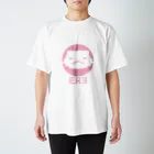 kanonbkのフトアゴヒゲトカゲ スタンダードTシャツ