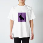 hroのカラス Regular Fit T-Shirt