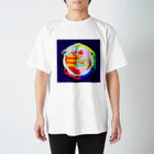 Takayuki HibinoのStop The Enviromental Disruption !! スタンダードTシャツ