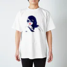 しーくまんのオンラインの※女児です スタンダードTシャツ