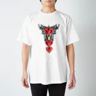 Takayuki HibinoのHearts スタンダードTシャツ