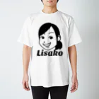 Waterski maniaのLisakoski スタンダードTシャツ