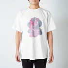 GACHA the matrixのauthentic T-shirt (Designed by kuua) Regular Fit T-Shirt