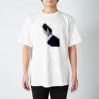 笑兎団-ファニーバニーズ-【公式】のFunnyBunny's-左利き- Regular Fit T-Shirt