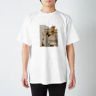 umekichi-umecoのはち君Tシャツ Regular Fit T-Shirt