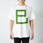 フォーヴァの干支文字－巳－animal up－アニマルアップ－ Regular Fit T-Shirt