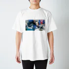 物販のh o n o k a Regular Fit T-Shirt