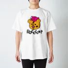 ぱてぃのパンクロッくま スタンダードTシャツ