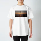 sunlightの夕焼け スタンダードTシャツ