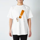 笑っT屋の大きくひらめいた！ Regular Fit T-Shirt