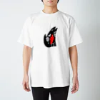 Re:tellaのコヨーテ Regular Fit T-Shirt