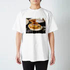 yukinamのおいしい貝 Regular Fit T-Shirt