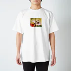 マルチーズさんのマルチーズ　ギフト Regular Fit T-Shirt