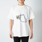 まっくすらぶりーうさのまっくすらぶりーにんじん写真集 スタンダードTシャツ