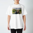 MATSUYAランドの店のツーリング Regular Fit T-Shirt