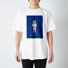 365 days projectの12/2　日本人宇宙飛行記念日 Regular Fit T-Shirt