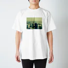 dac0001の横浜ランドマークタワー高すぎやろっ！ Regular Fit T-Shirt