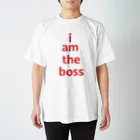 Lenのi am the boss Regular Fit T-Shirt