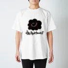 AFROMANCEのAFROMANCE - LOGO Regular Fit T-Shirt