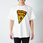 waracbeのわらしべピザ1枚目(焼きたて) Regular Fit T-Shirt