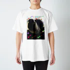 ノラうさきゅん☆のイケメントイプードル Regular Fit T-Shirt