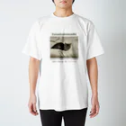 いんこのフトンヘコマシ Regular Fit T-Shirt