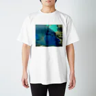 ビーンズ(´・∀・｀;)のFish! スタンダードTシャツ