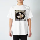 kotetsu59のまんまるネコ Regular Fit T-Shirt