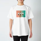 ちびカラスの暇つぶしショップのオシャンティ高いソフトクリーム Regular Fit T-Shirt