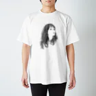 NOIRの遠目美人 Regular Fit T-Shirt