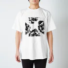 RMk→D (アールエムケード)の桔雲梗 スタンダードTシャツ