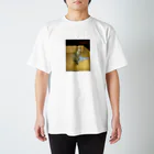 vanevanのみてますよ Regular Fit T-Shirt