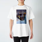 MATSUYAランドの店のレーシング魂シリーズ Regular Fit T-Shirt