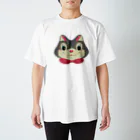 CHATONのクウちゃん Regular Fit T-Shirt