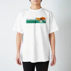 JOKERS FACTORYのENJOY SURFING Regular Fit T-Shirt