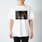 小松 康民のお昼寝ちゅうなの！ Regular Fit T-Shirt