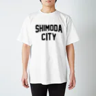 JIMOTOE Wear Local Japanの下田市 SHIMODA CITY Regular Fit T-Shirt