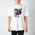 mothership のtrex スタンダードTシャツ