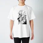 ko-1の葡萄酒と関節 Regular Fit T-Shirt