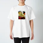 らーめん よこ田のらーめん大好き Regular Fit T-Shirt