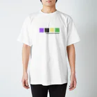 えらたろちしょっぷの刺激のある人生を Regular Fit T-Shirt