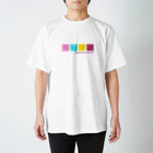 えらたろちしょっぷのバカって言う方がバカ スタンダードTシャツ