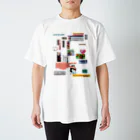 Zurinnuのdoyoukow Regular Fit T-Shirt