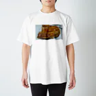 ハルカス屋（前田デザイン室）の照り焼き スタンダードTシャツ