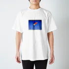 ひのの美味しそうなちくわ スタンダードTシャツ