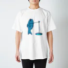 sg itemsのwakasagi スタンダードTシャツ
