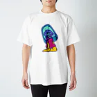 sg itemsの双極 Regular Fit T-Shirt