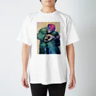 mikoの愛しい時間 Regular Fit T-Shirt