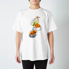 ENRA SHOPのsUsHI スタンダードTシャツ