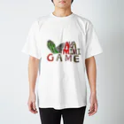 ぶーちのAKAMIMIGAME スタンダードTシャツ